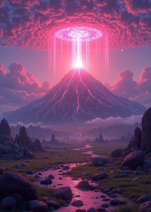 Volcano