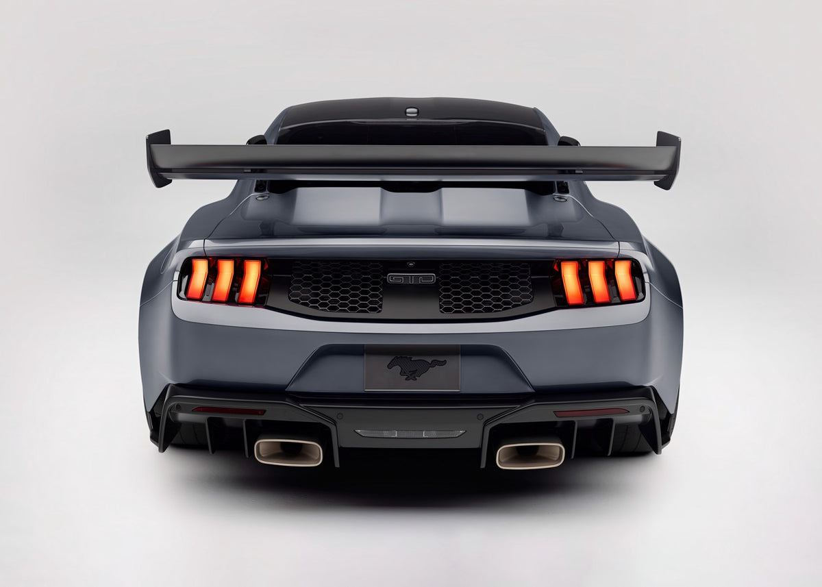 2025 Mustang GTD