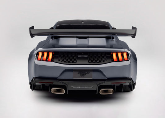 2025 Mustang GTD