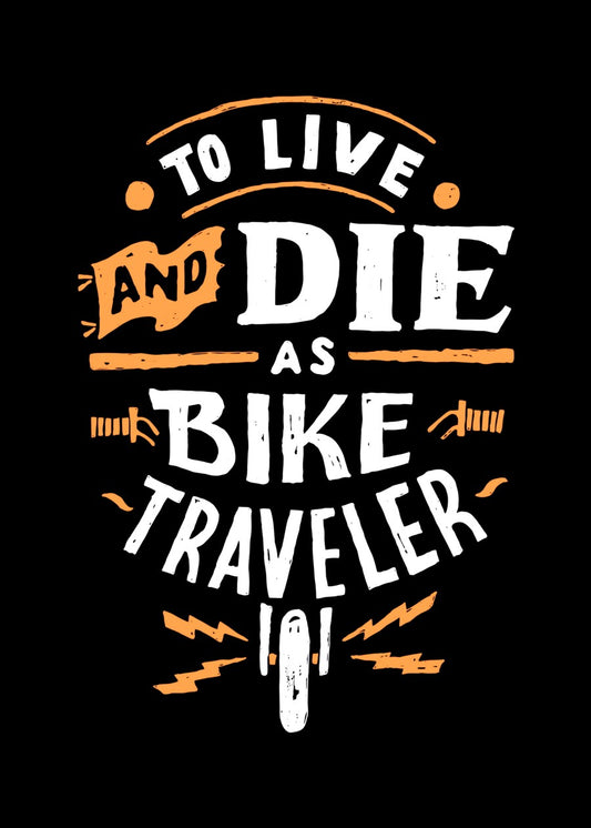 Ride bikes