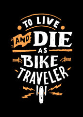 Ride bikes