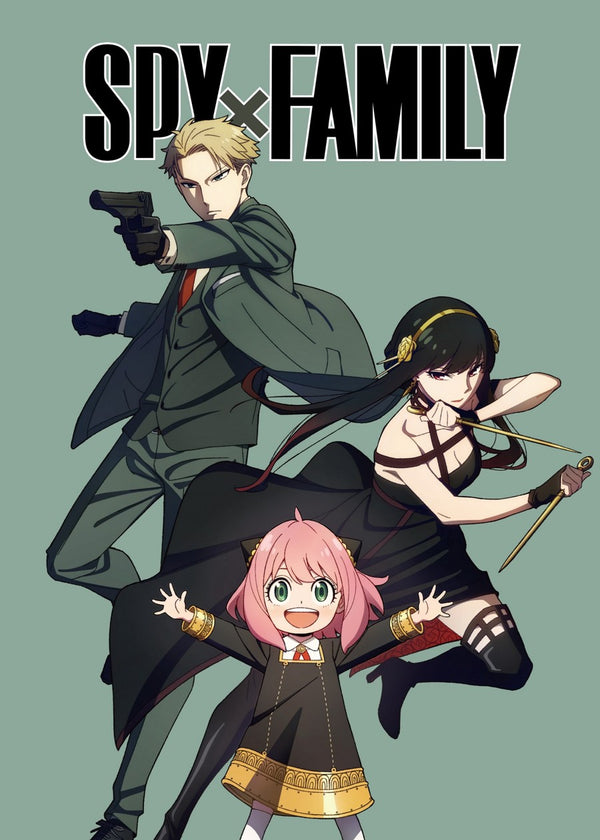 Spy x family