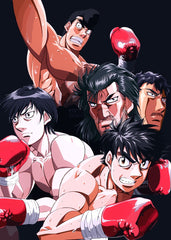 Hajime No Ippo Anime