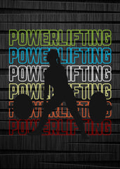 Powerlifting