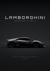 Lamborghini Huracan LP580-2