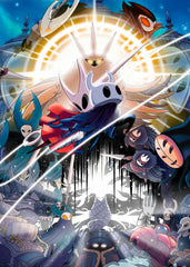 The Grup of Hollow Knight Game