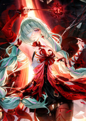 Phrolova, Wuthering waves