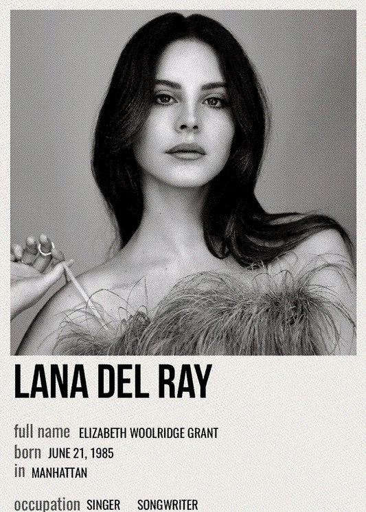 Lana Del Rey