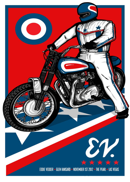 Motorcycle Rider Concert