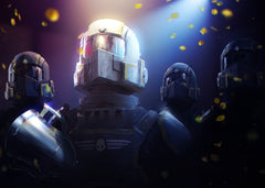 helldivers