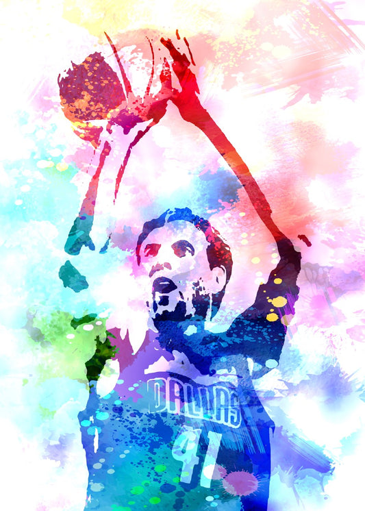 Dirk Nowitzki