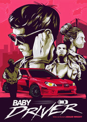 BABY DRIVER