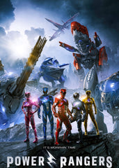Power Rangers: Morph Up