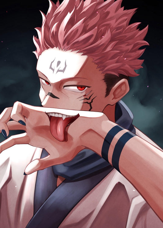 Ryomen Sukuna, Jujutsu Kaisen