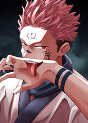 Ryomen Sukuna, Jujutsu Kaisen
