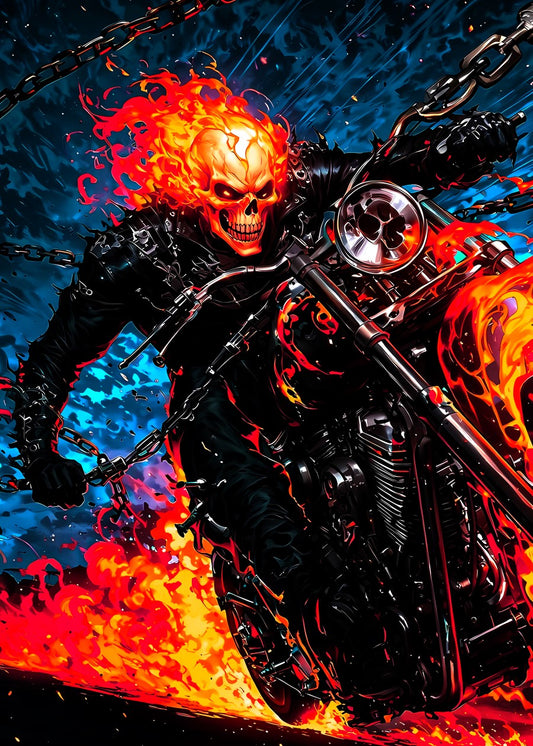 Ghost Riders