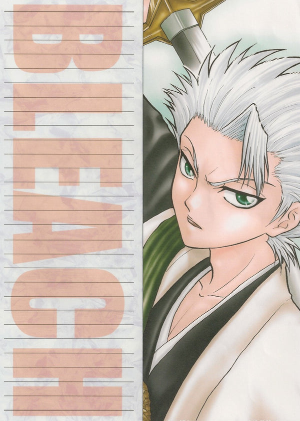 Toshiro Hitsugaya, Bleach