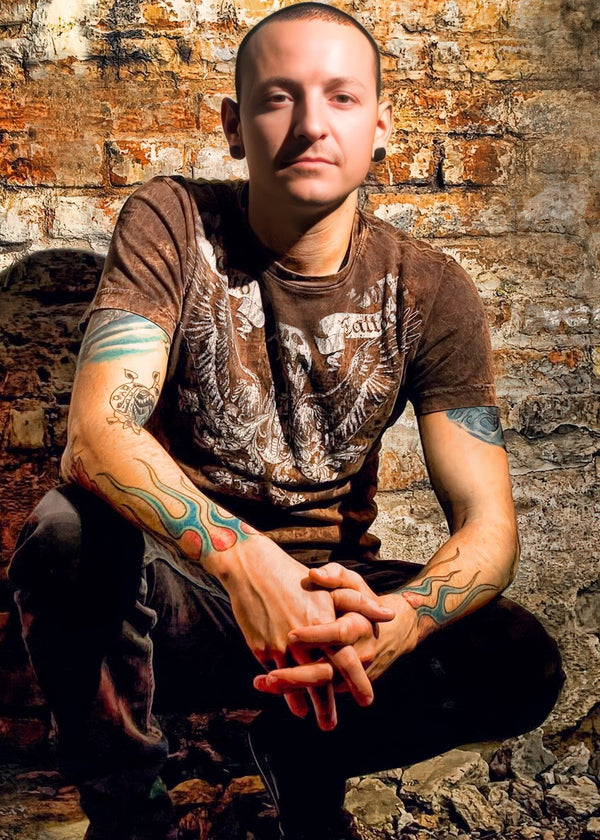 Chester Bennington