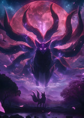Celestial Kitsune