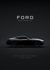 Ford Mustang GT 2023