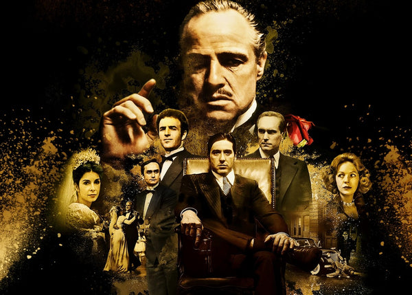 The Godfather movie