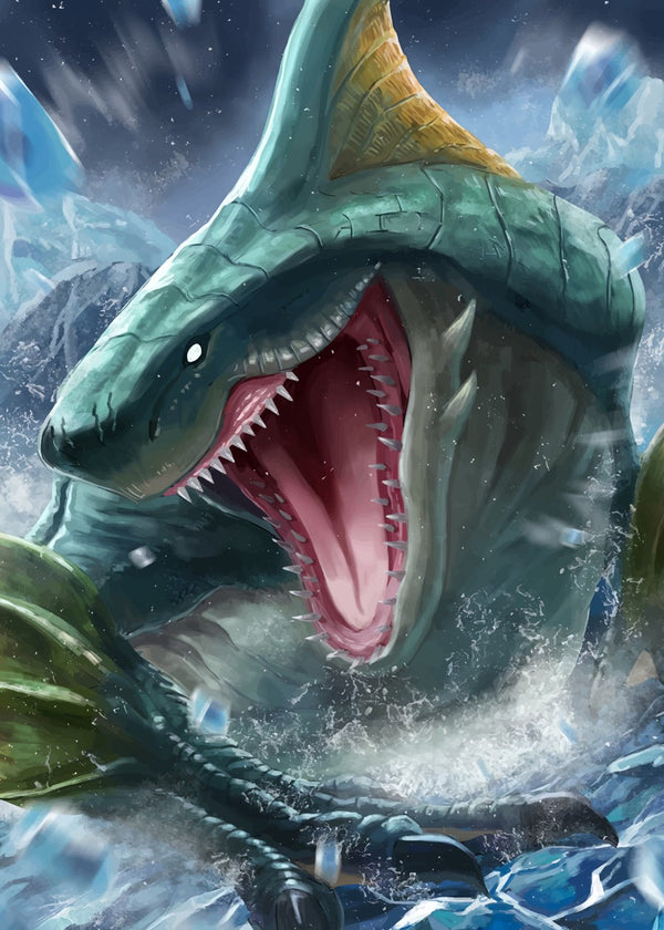 Monster Hunter World Game