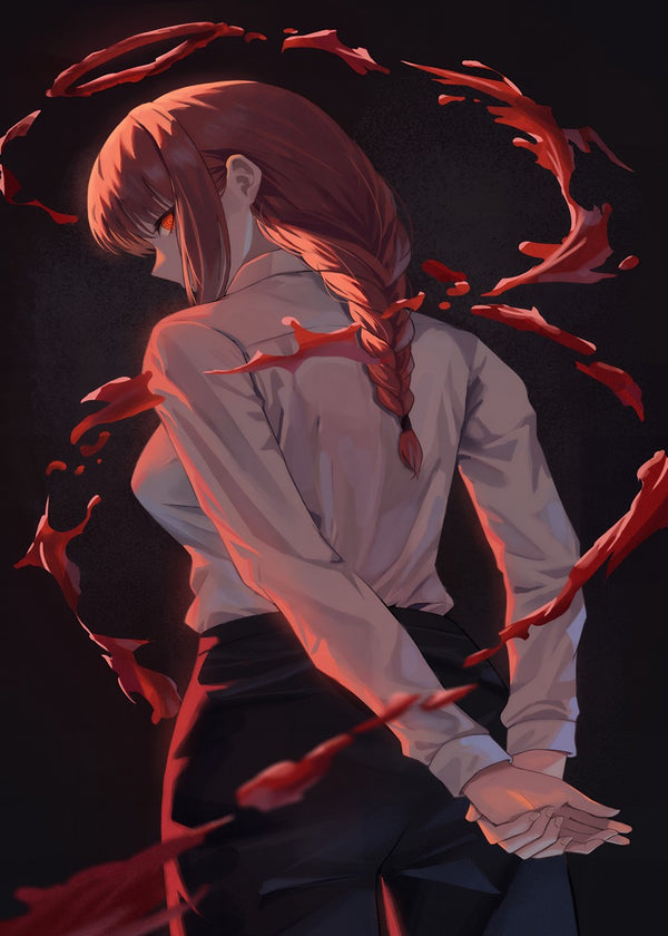Chainsaw Man Devil Within