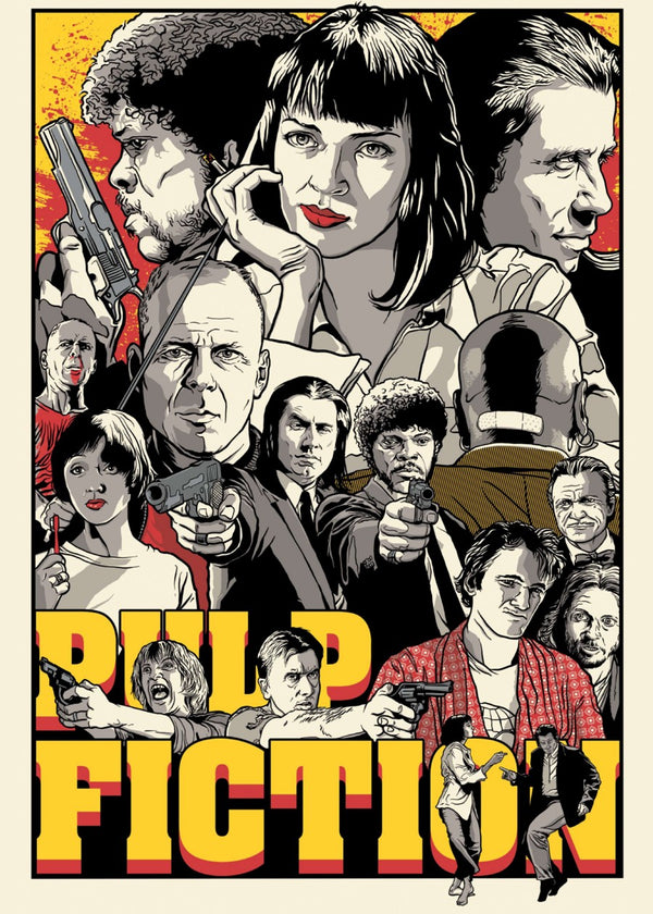 Pulp fiction