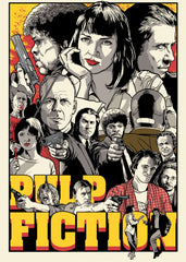 Pulp fiction 