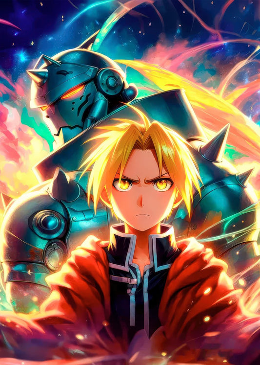 Fullmetal Alchemist