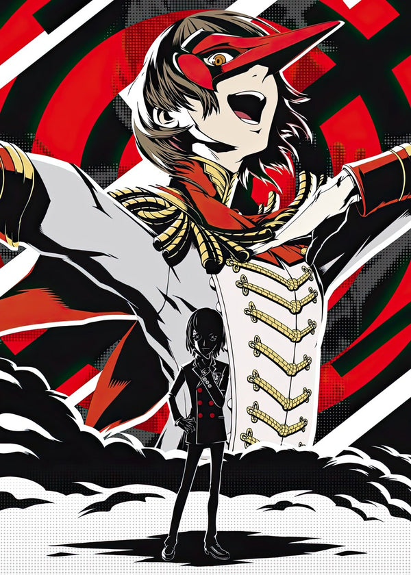 Goro Akechi, Persona 5