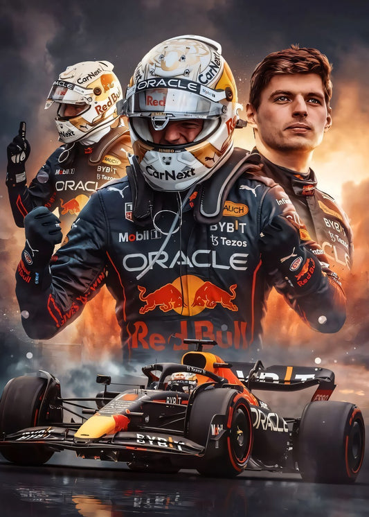 Max Verstappen
