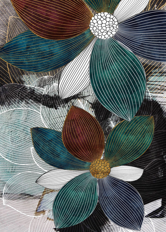 Modern Botanical Art
