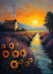 Sunlit Serenity