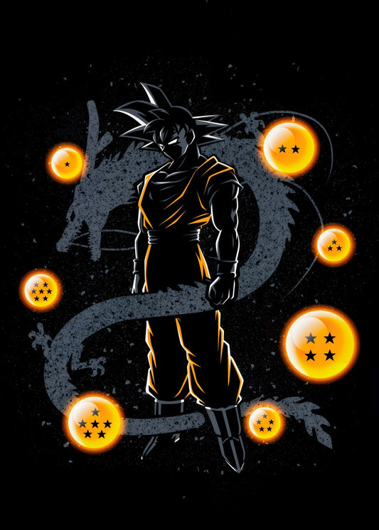 Shadow Warrior Goku
