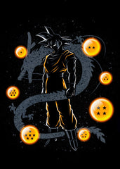 Shadow Warrior Goku