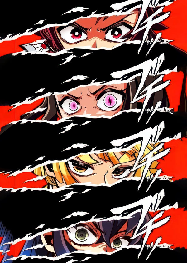 Eyes anime