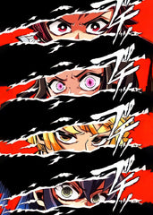 Eyes anime