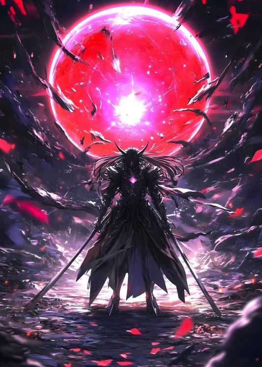 Dark Knight's Ascent