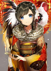 Japanese clothes