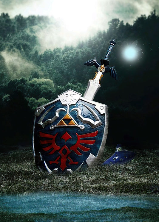 The Legend Of Zelda