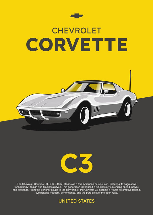 Chevrolet Corvette C3