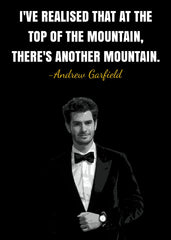Andrew Garfield Quote