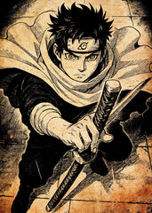 Shisui Uchiha, Naruto