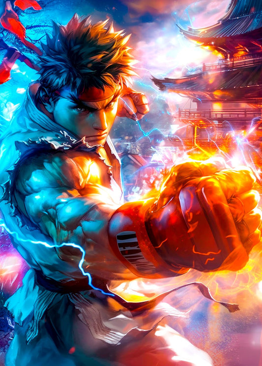 Ryu Street Fighter