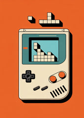 Retro Game boy