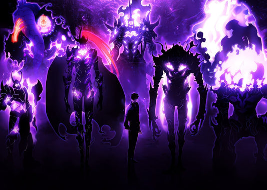 solo leveling