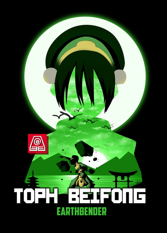 Toph Beifong, Avatar: The Last Airbender