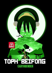Toph Beifong, Avatar: The Last Airbender