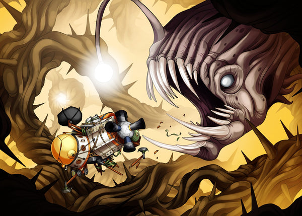 outer wilds